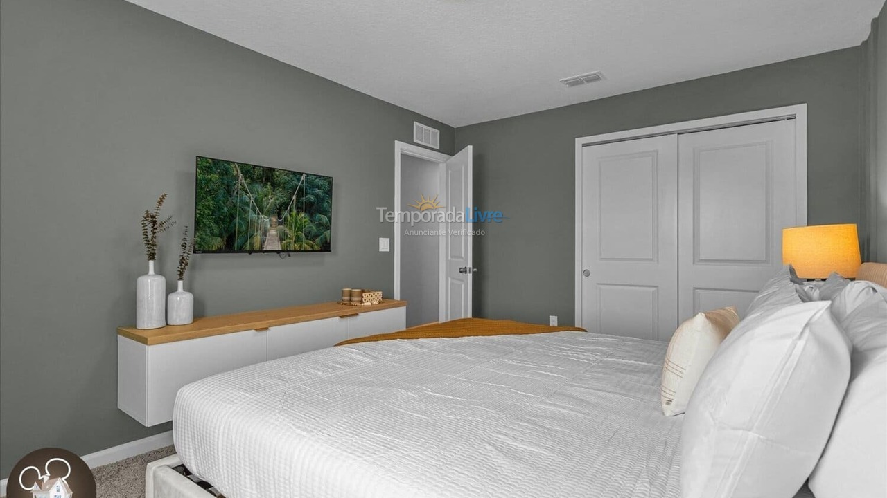 House for vacation rental in Orlando (Kissimmee)