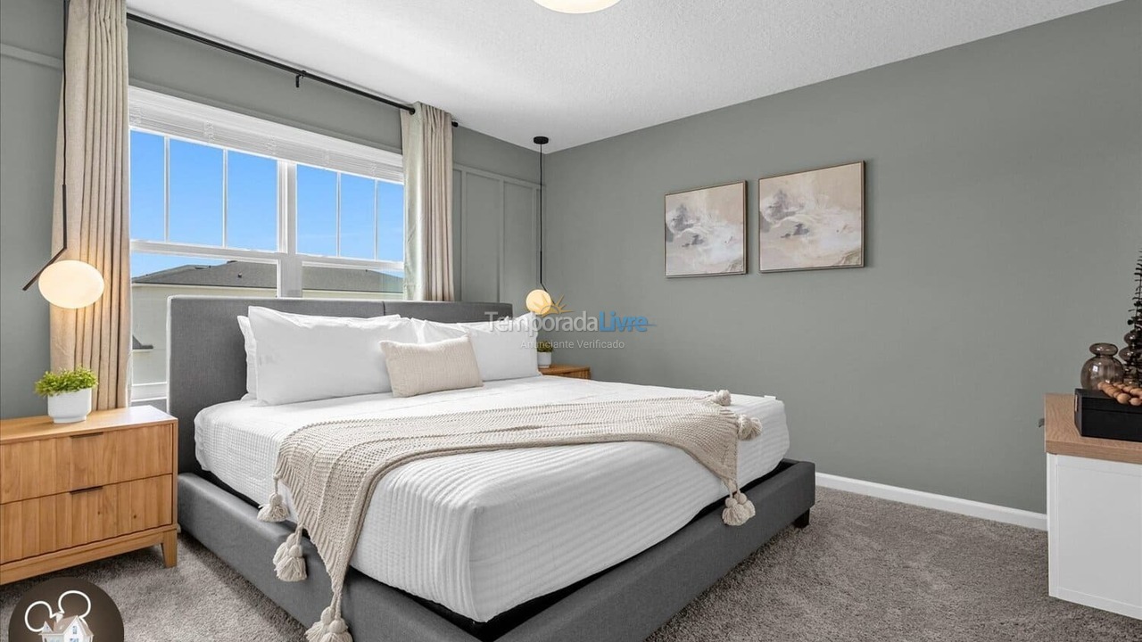 House for vacation rental in Orlando (Kissimmee)