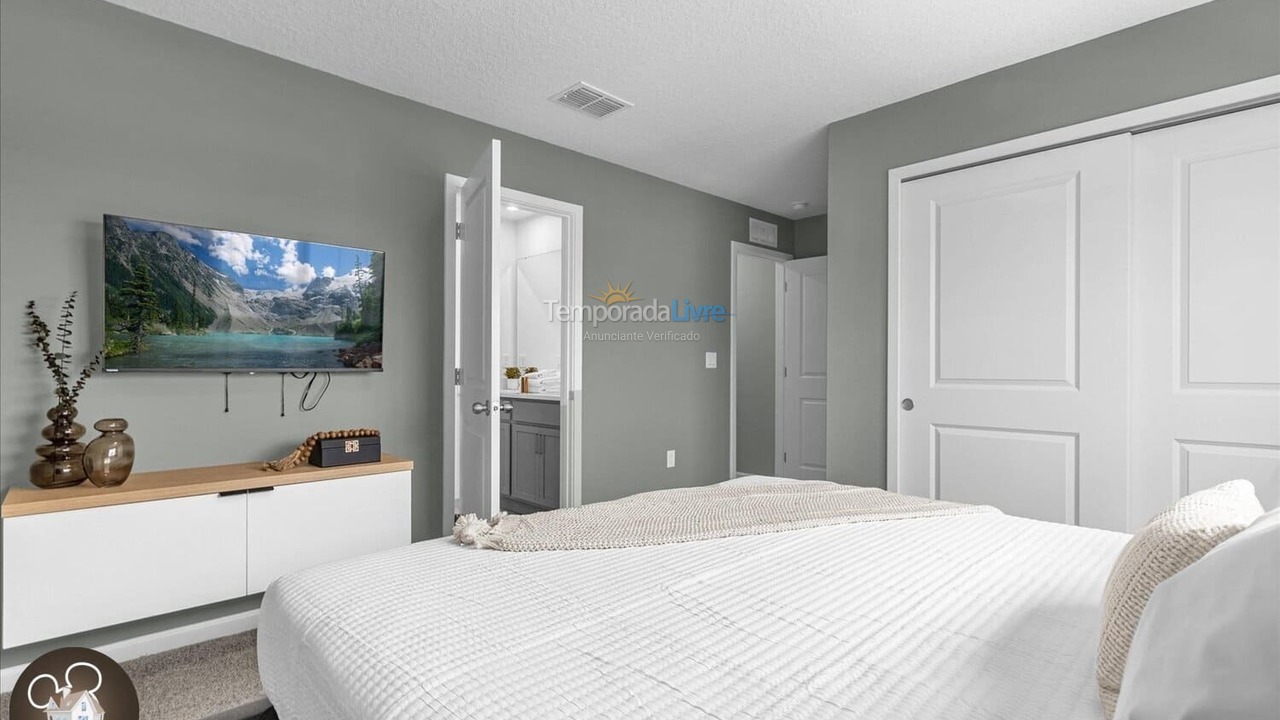 House for vacation rental in Orlando (Kissimmee)