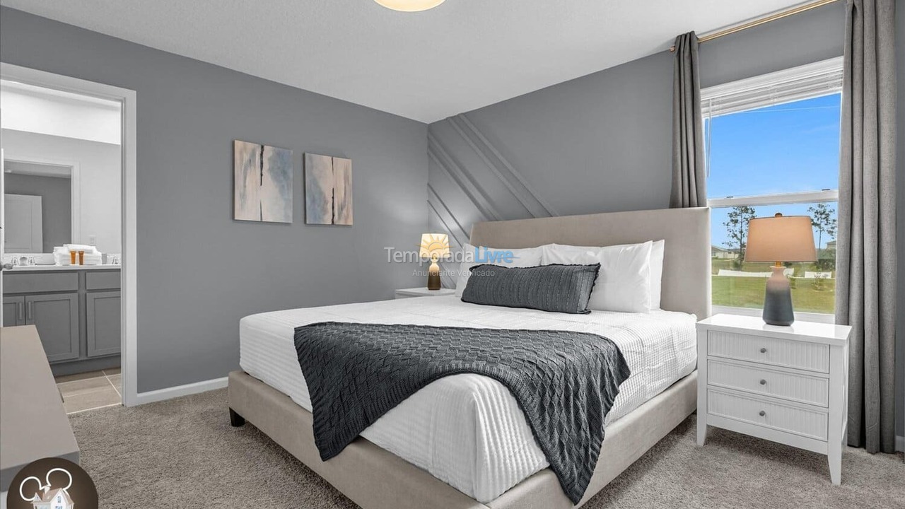 House for vacation rental in Orlando (Kissimmee)