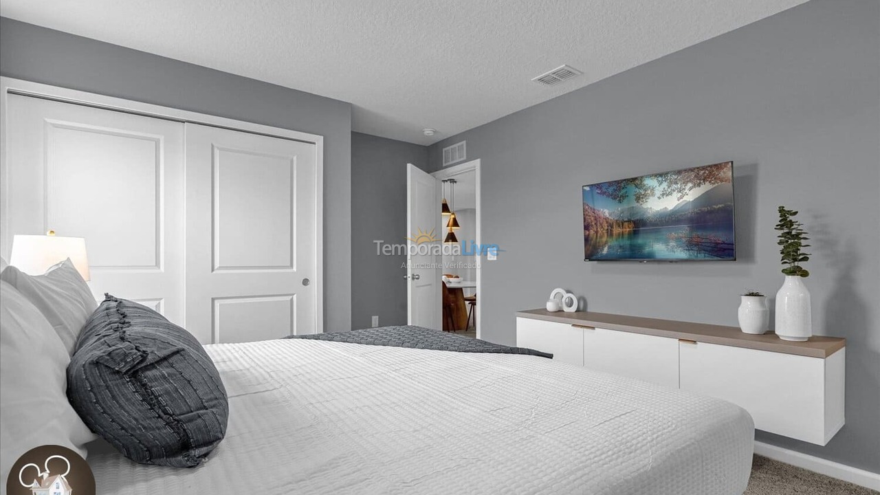 House for vacation rental in Orlando (Kissimmee)