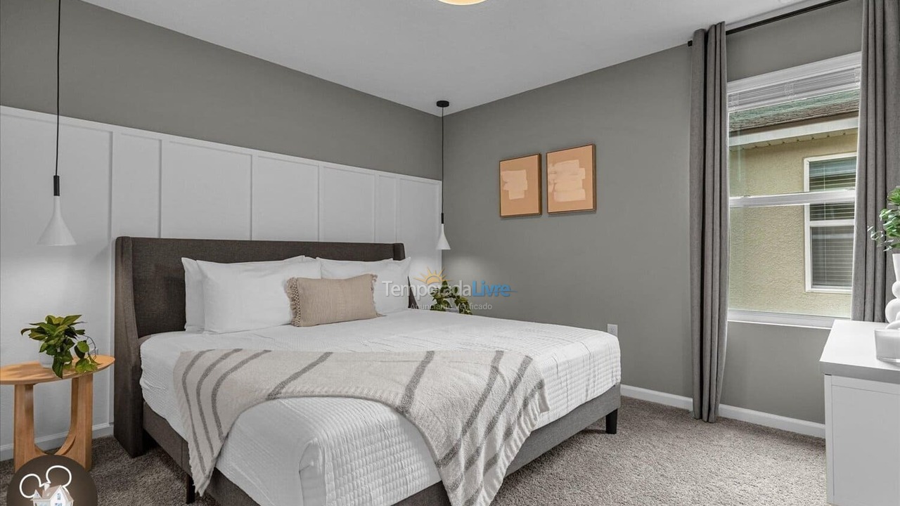 House for vacation rental in Orlando (Kissimmee)