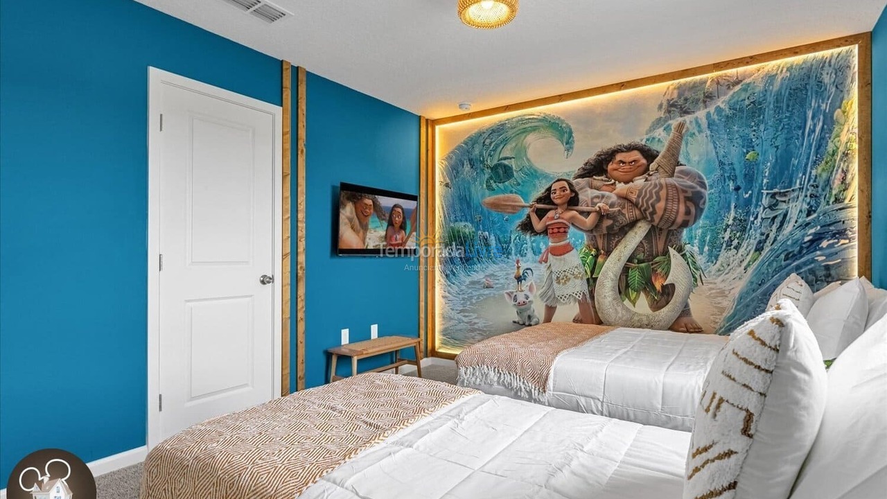 House for vacation rental in Orlando (Kissimmee)