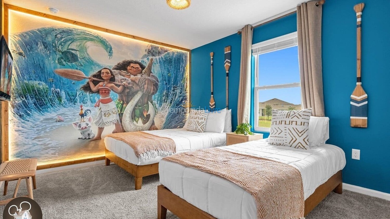 House for vacation rental in Orlando (Kissimmee)