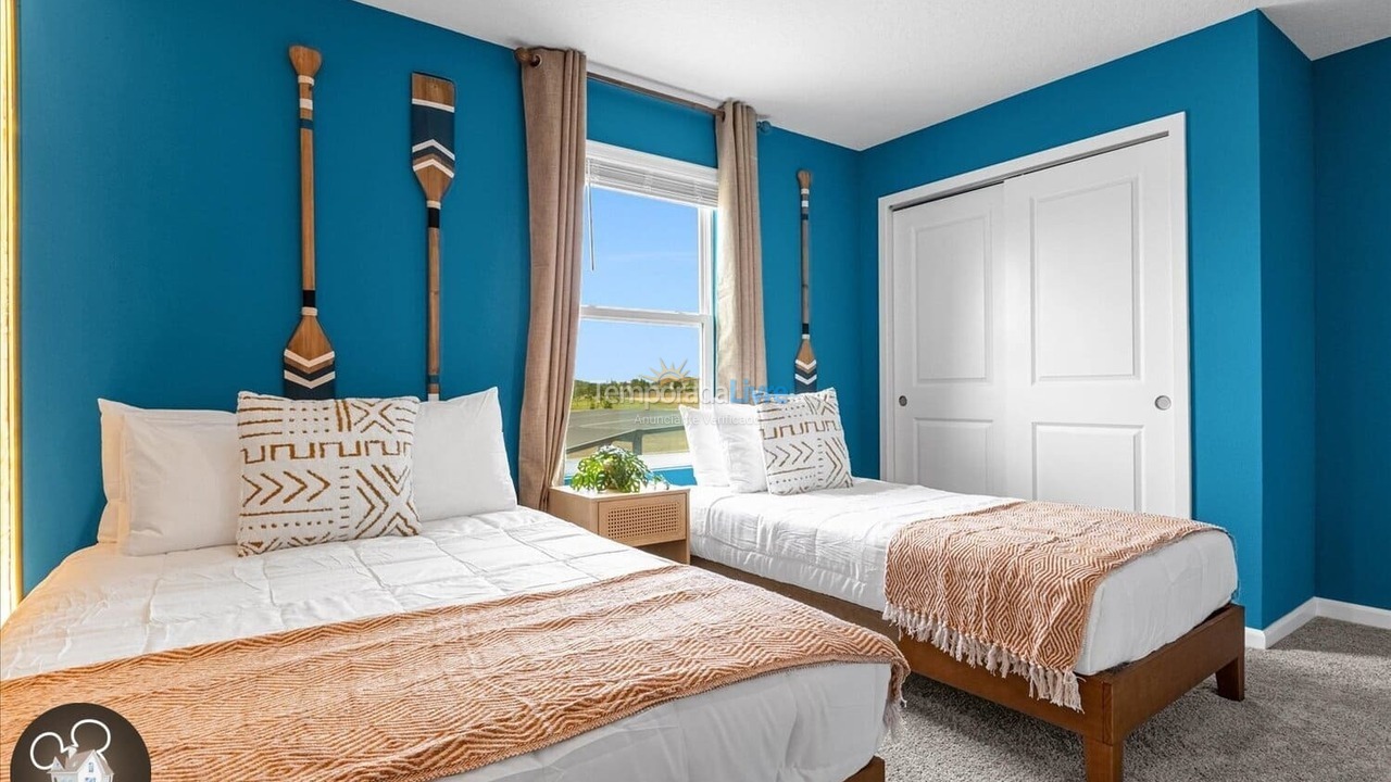 House for vacation rental in Orlando (Kissimmee)
