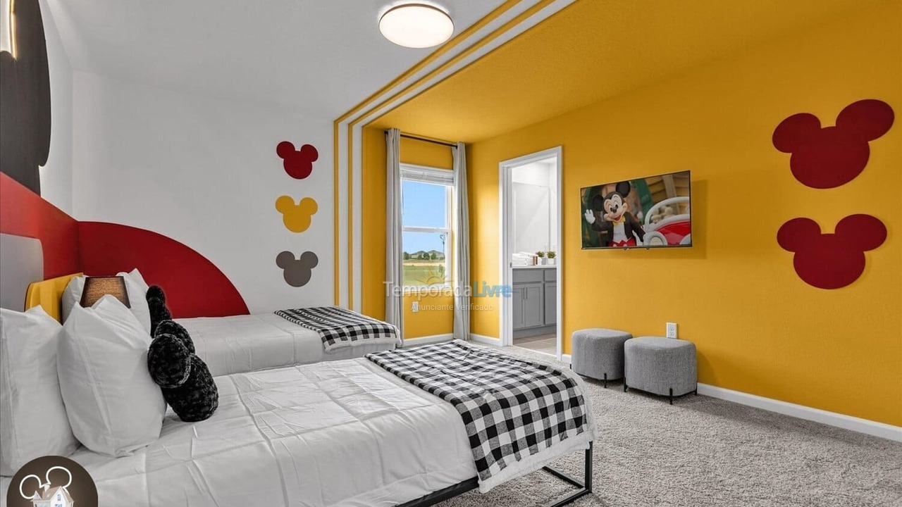 House for vacation rental in Orlando (Kissimmee)
