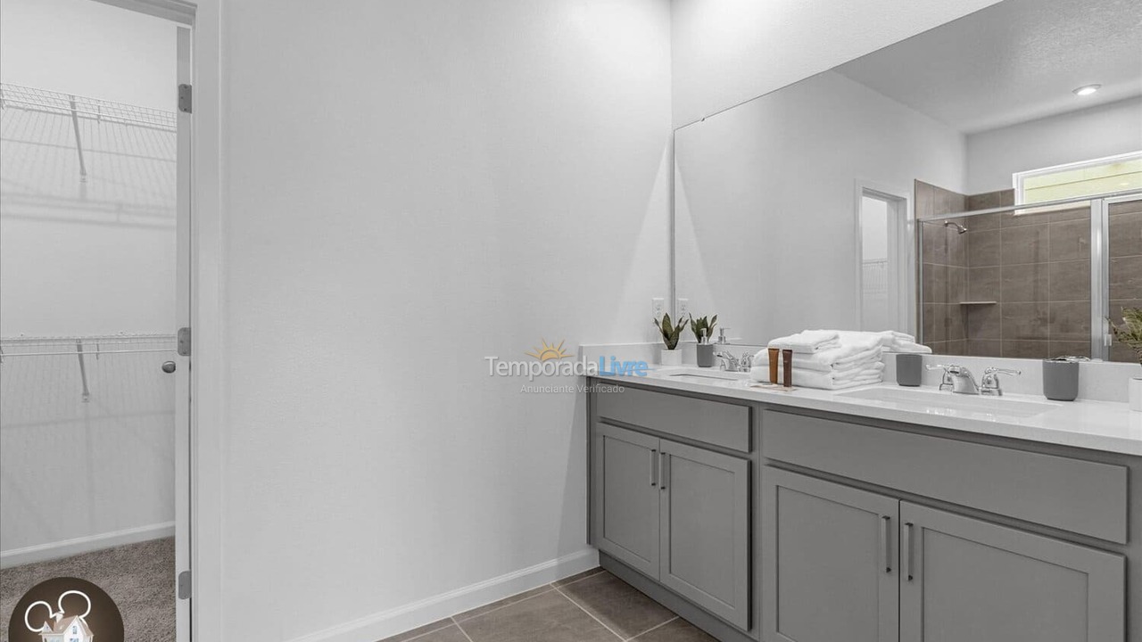 House for vacation rental in Orlando (Kissimmee)