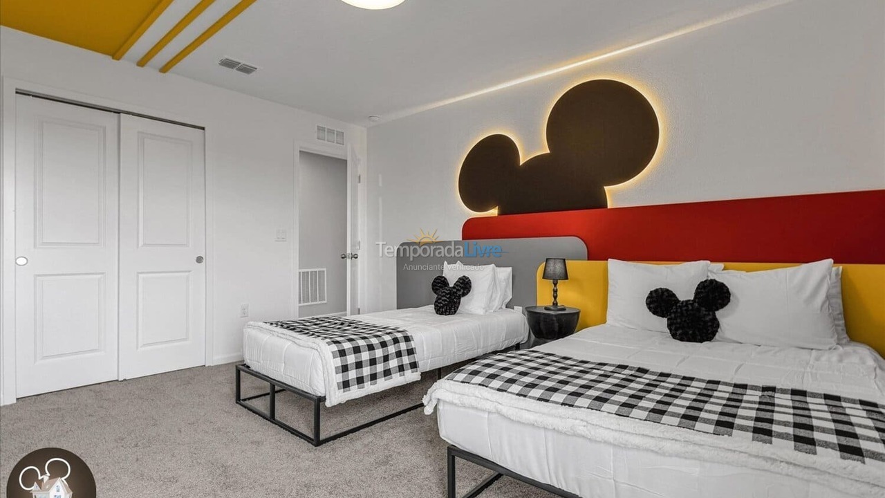 House for vacation rental in Orlando (Kissimmee)