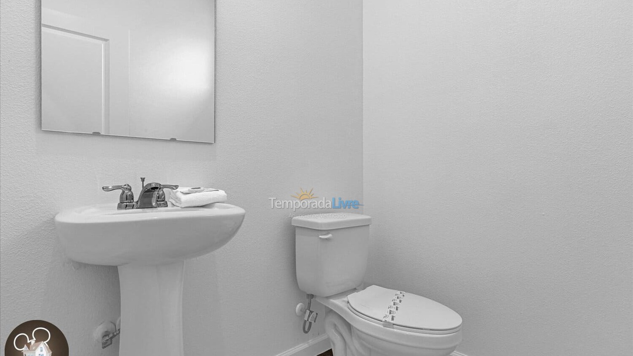 House for vacation rental in Orlando (Kissimmee)