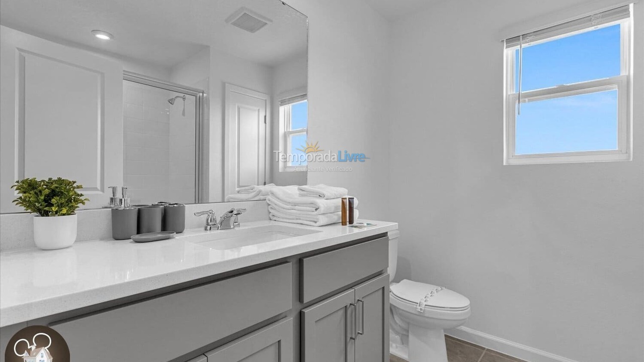 House for vacation rental in Orlando (Kissimmee)
