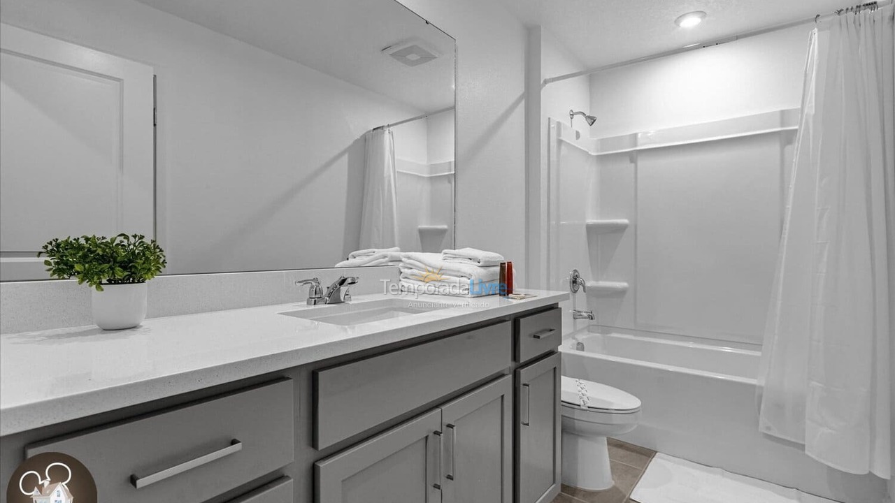 House for vacation rental in Orlando (Kissimmee)