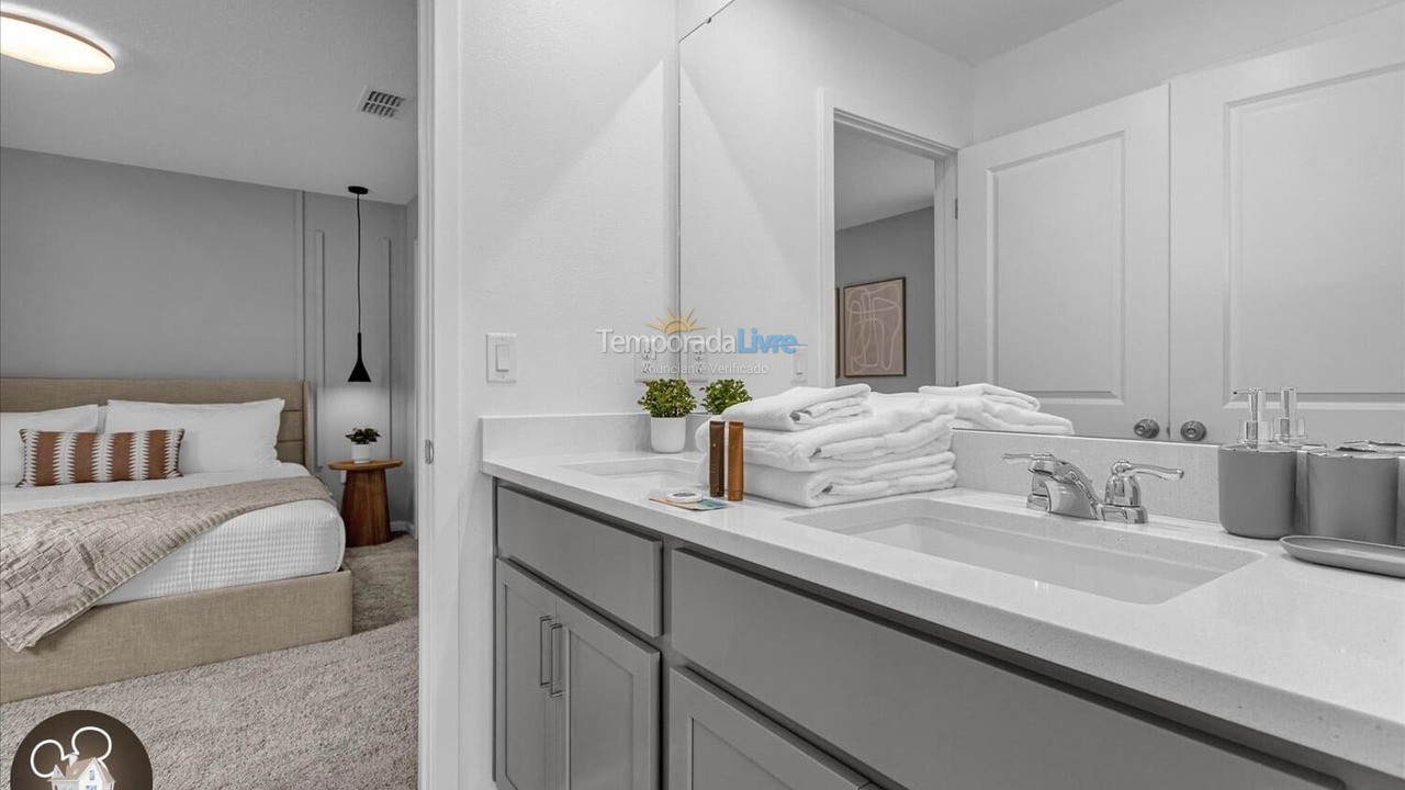 House for vacation rental in Orlando (Kissimmee)
