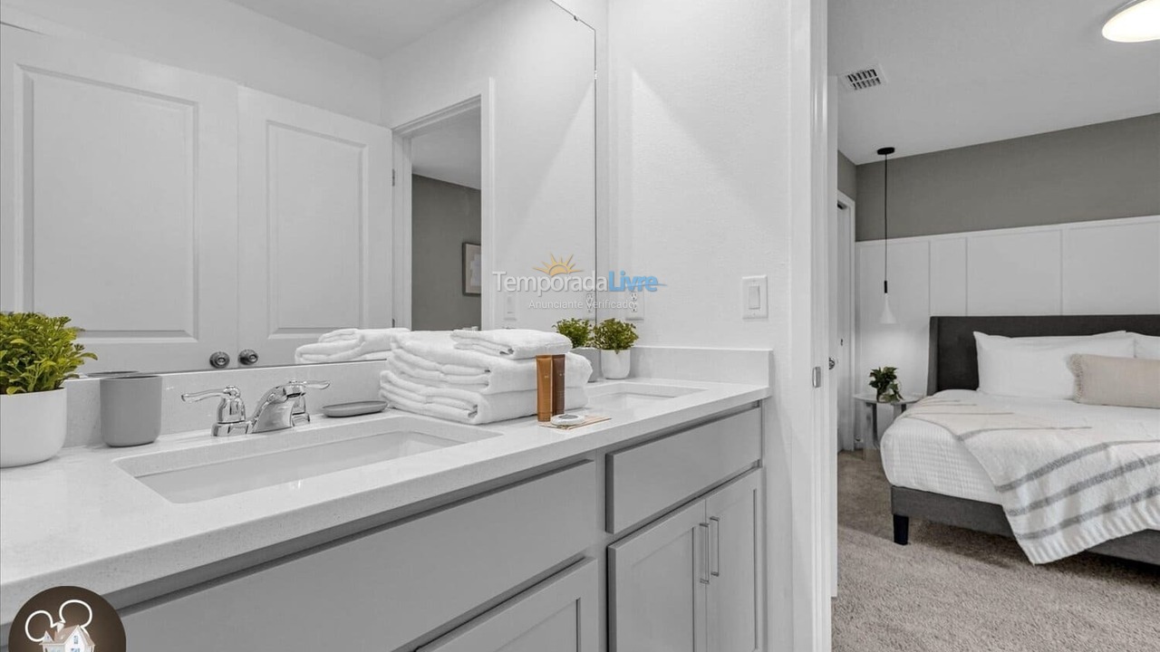 House for vacation rental in Orlando (Kissimmee)