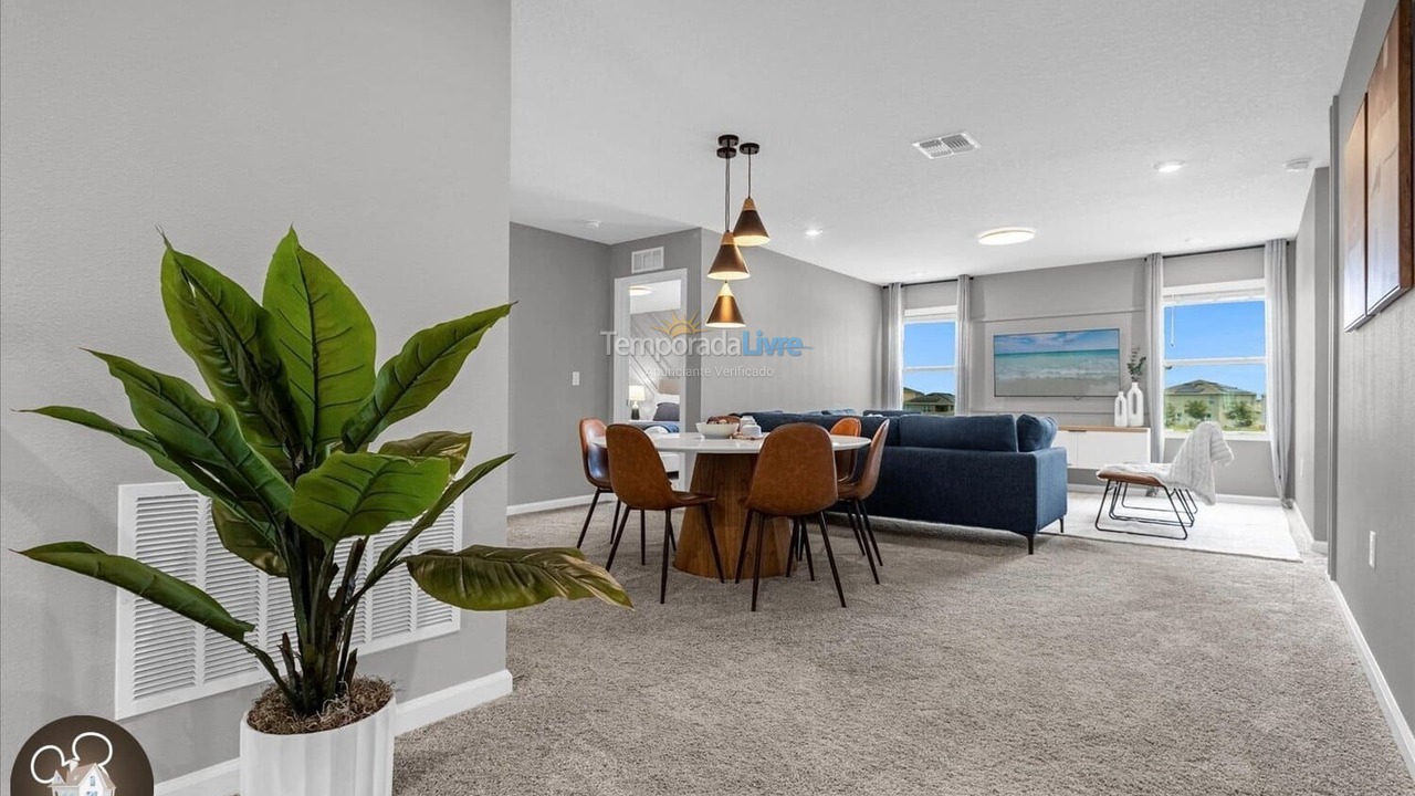 House for vacation rental in Orlando (Kissimmee)