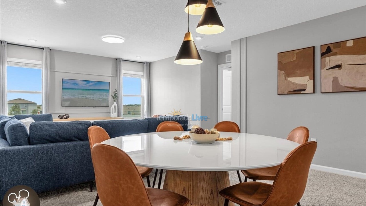 House for vacation rental in Orlando (Kissimmee)