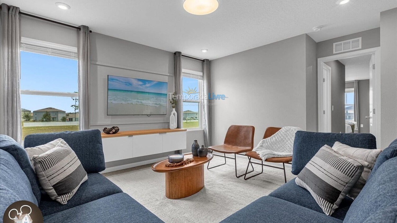 House for vacation rental in Orlando (Kissimmee)