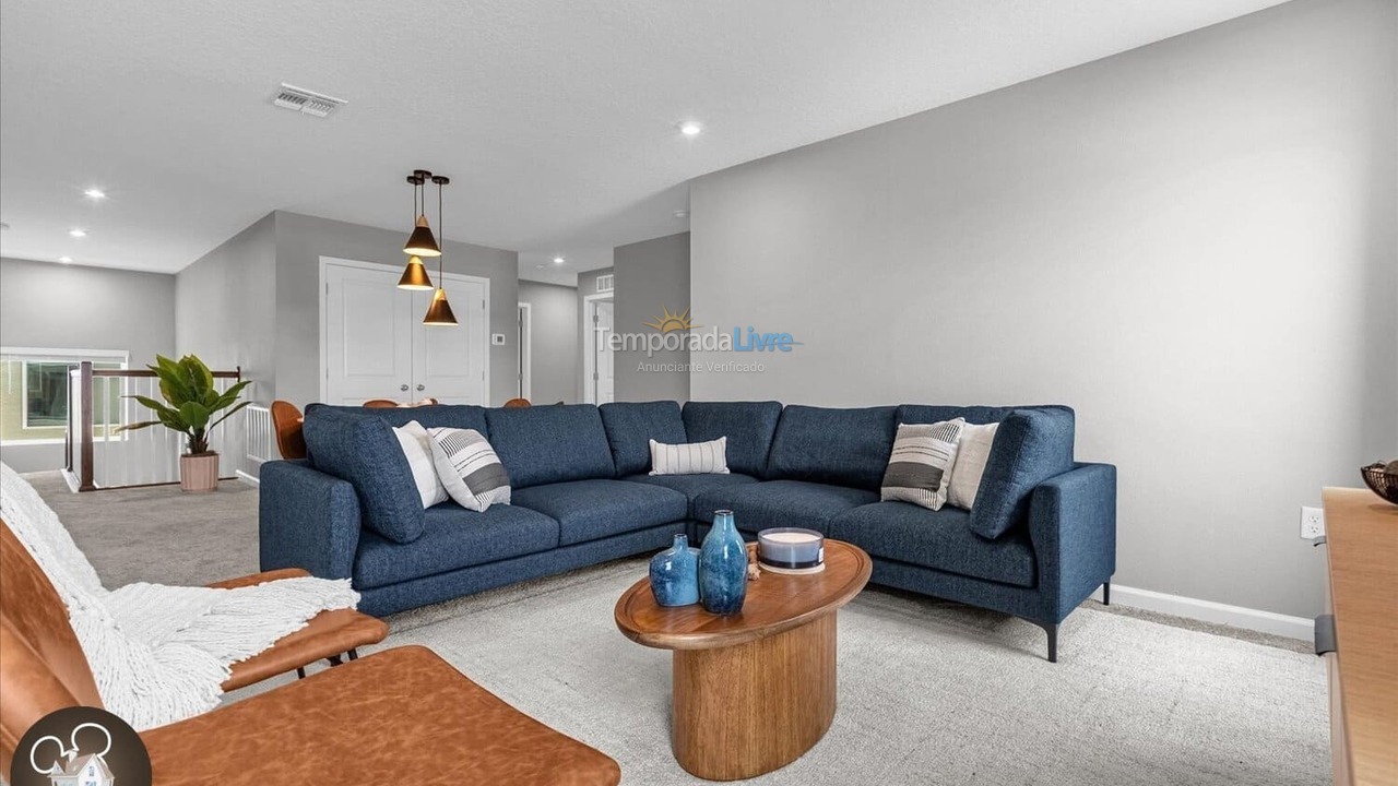 House for vacation rental in Orlando (Kissimmee)