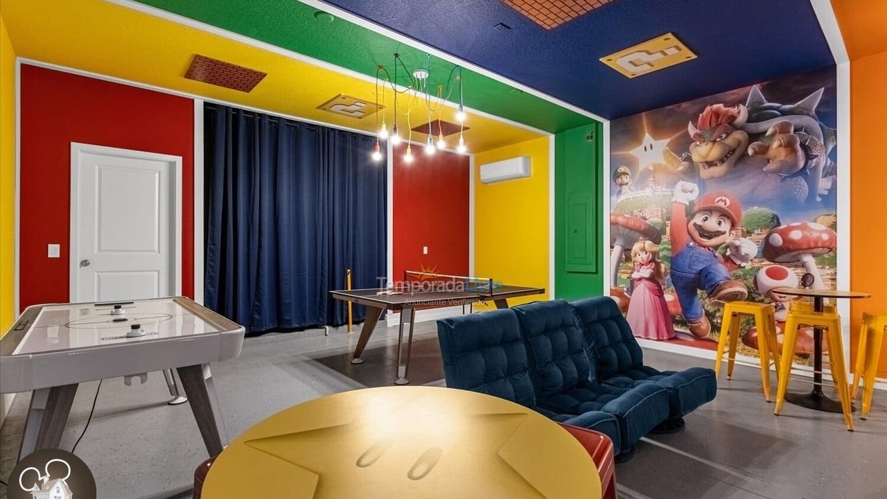 House for vacation rental in Orlando (Kissimmee)