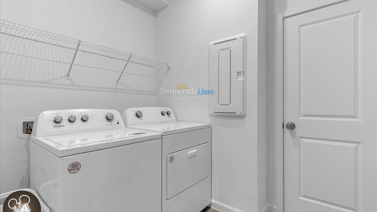 House for vacation rental in Orlando (Kissimmee)
