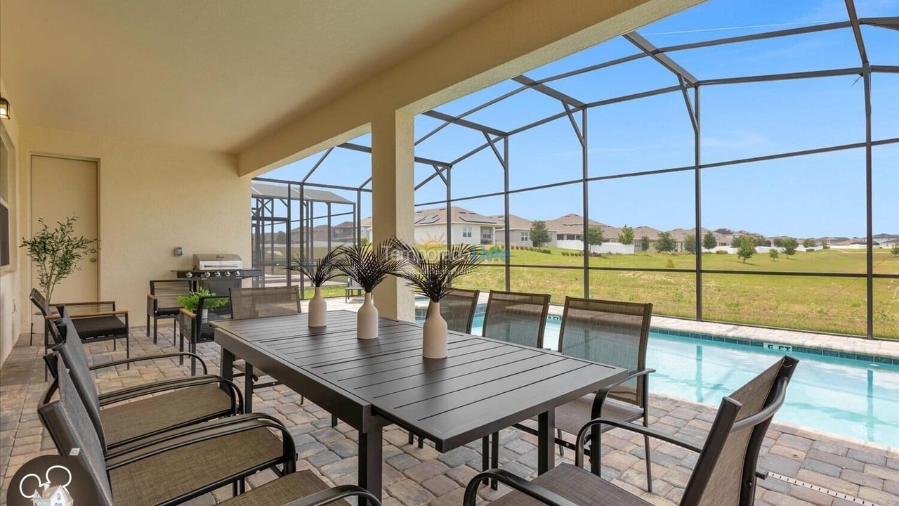 House for vacation rental in Orlando (Kissimmee)