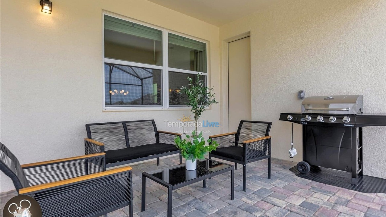 House for vacation rental in Orlando (Kissimmee)