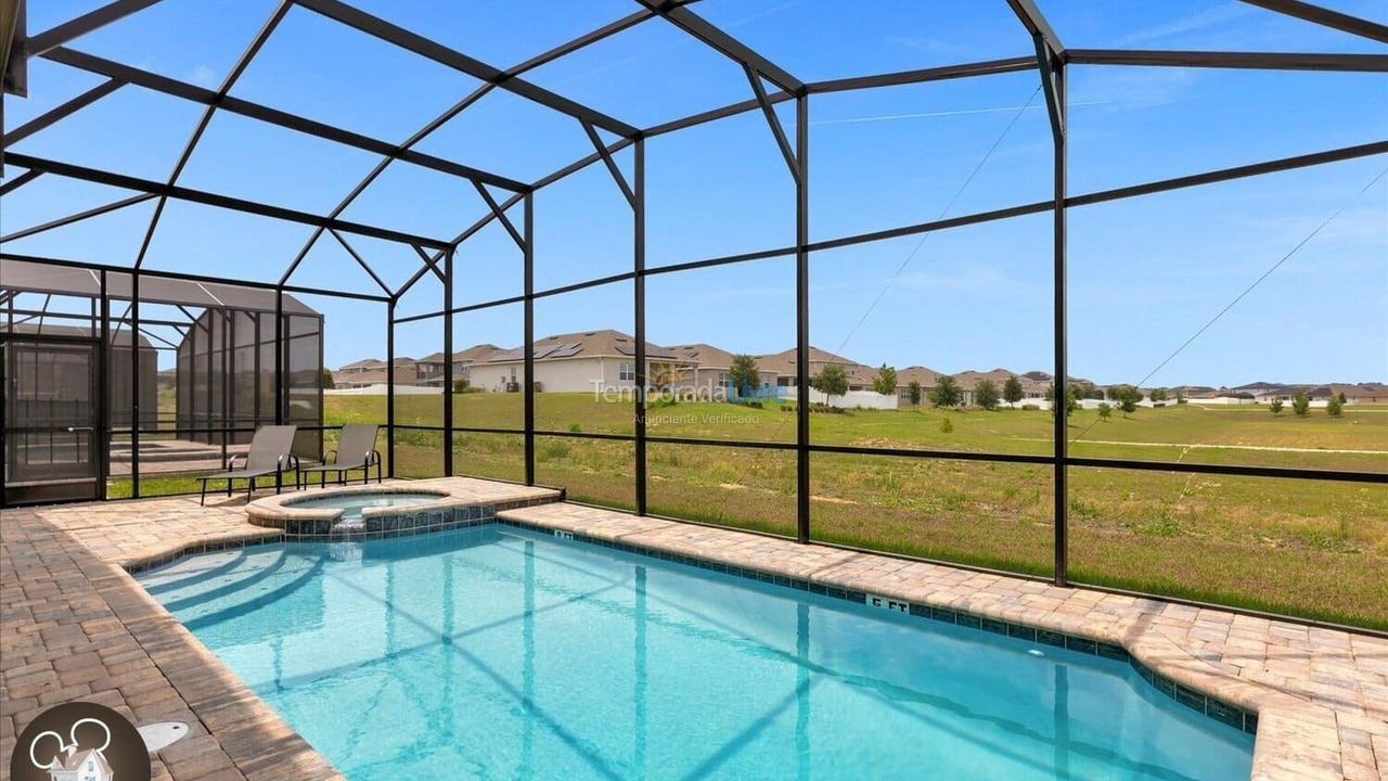 House for vacation rental in Orlando (Kissimmee)
