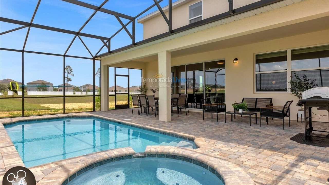 House for vacation rental in Orlando (Kissimmee)
