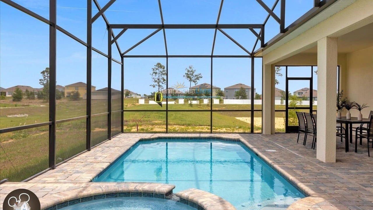 House for vacation rental in Orlando (Kissimmee)