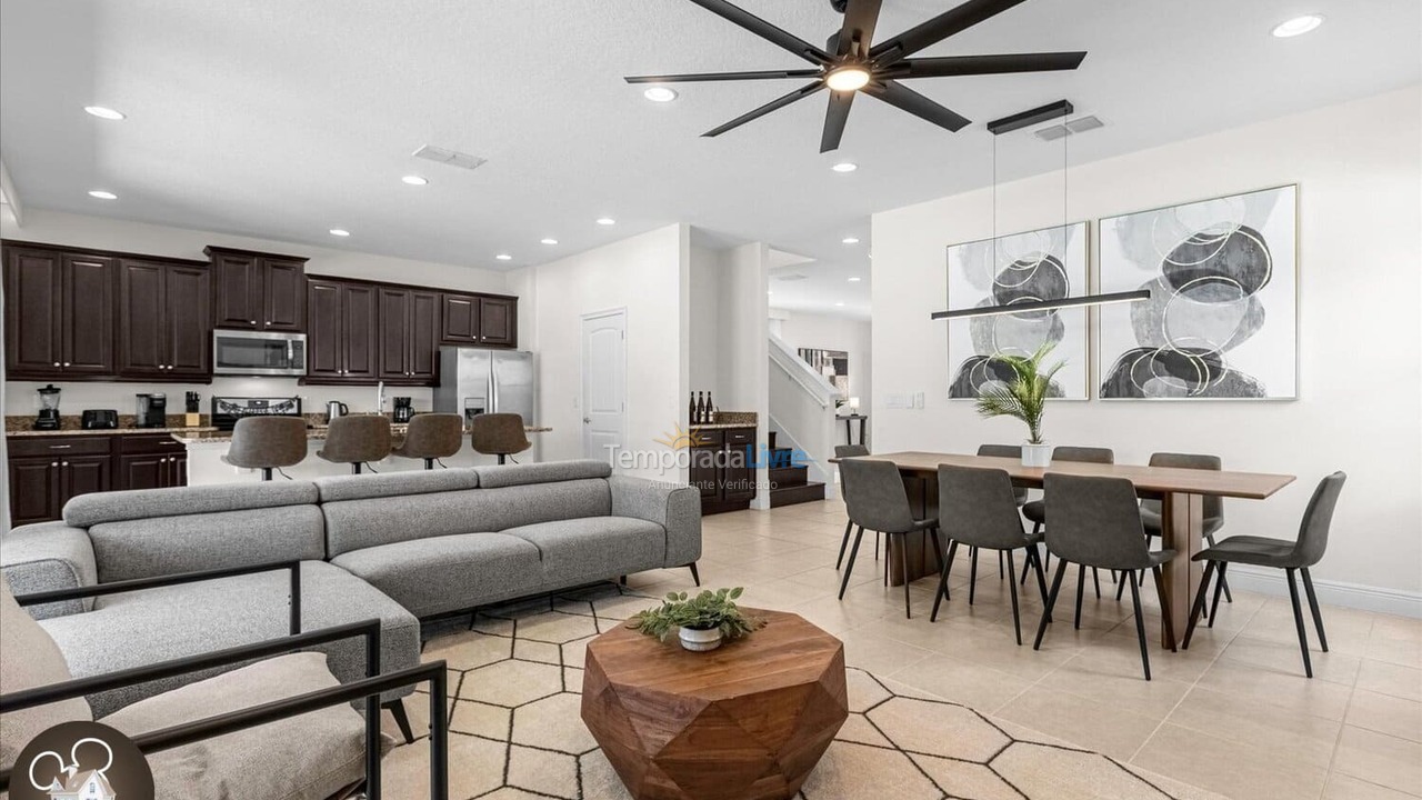 House for vacation rental in Orlando (Kissimmee)