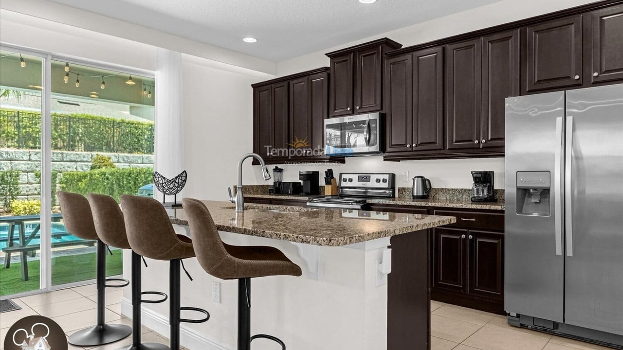 House for vacation rental in Orlando (Kissimmee)
