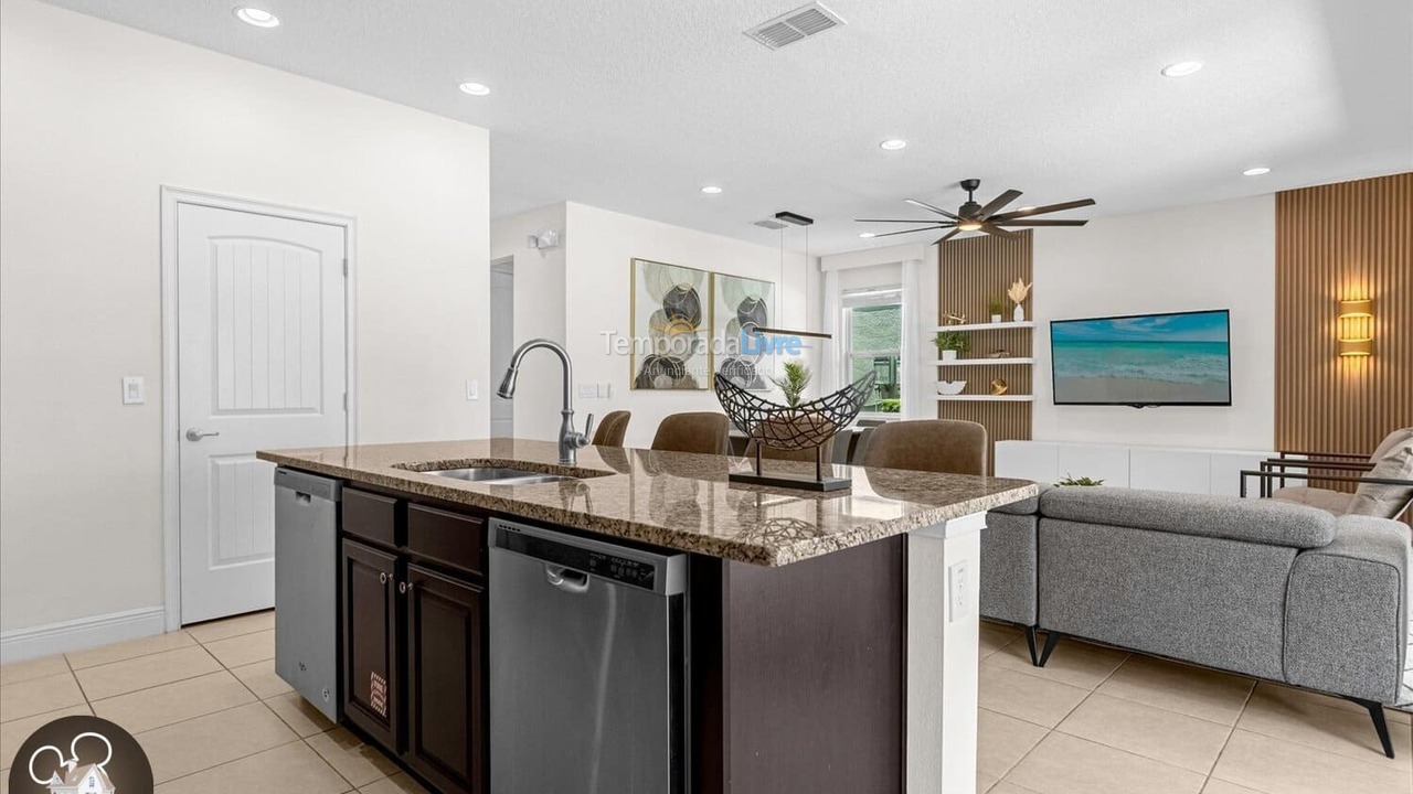 House for vacation rental in Orlando (Kissimmee)