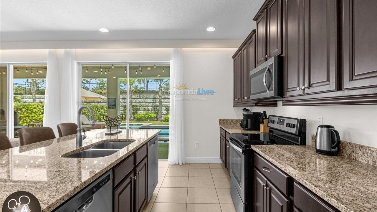 House for vacation rental in Orlando (Kissimmee)