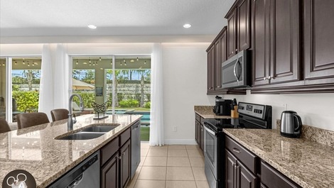 House near Disney for vacation getaways.