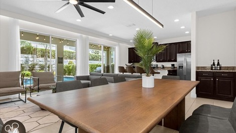 House near Disney for vacation getaways.