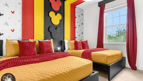 House near Disney for vacation getaways.
