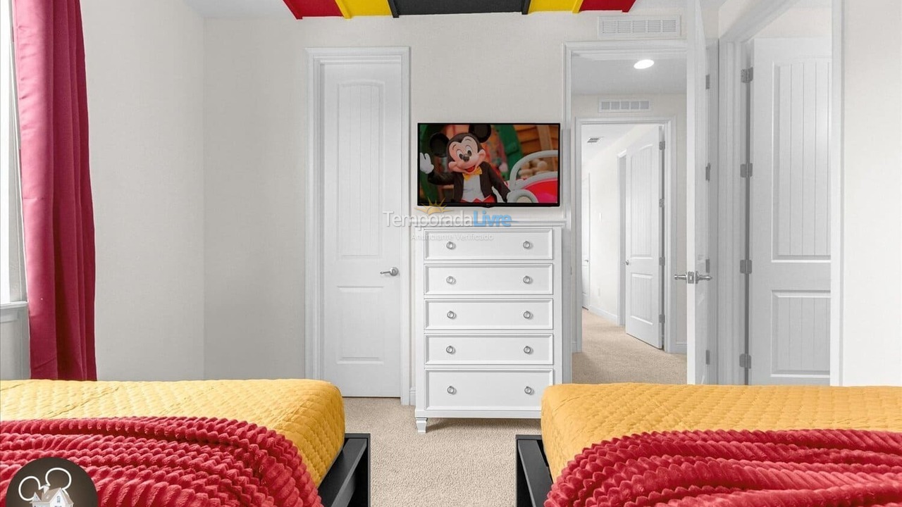 House for vacation rental in Orlando (Kissimmee)