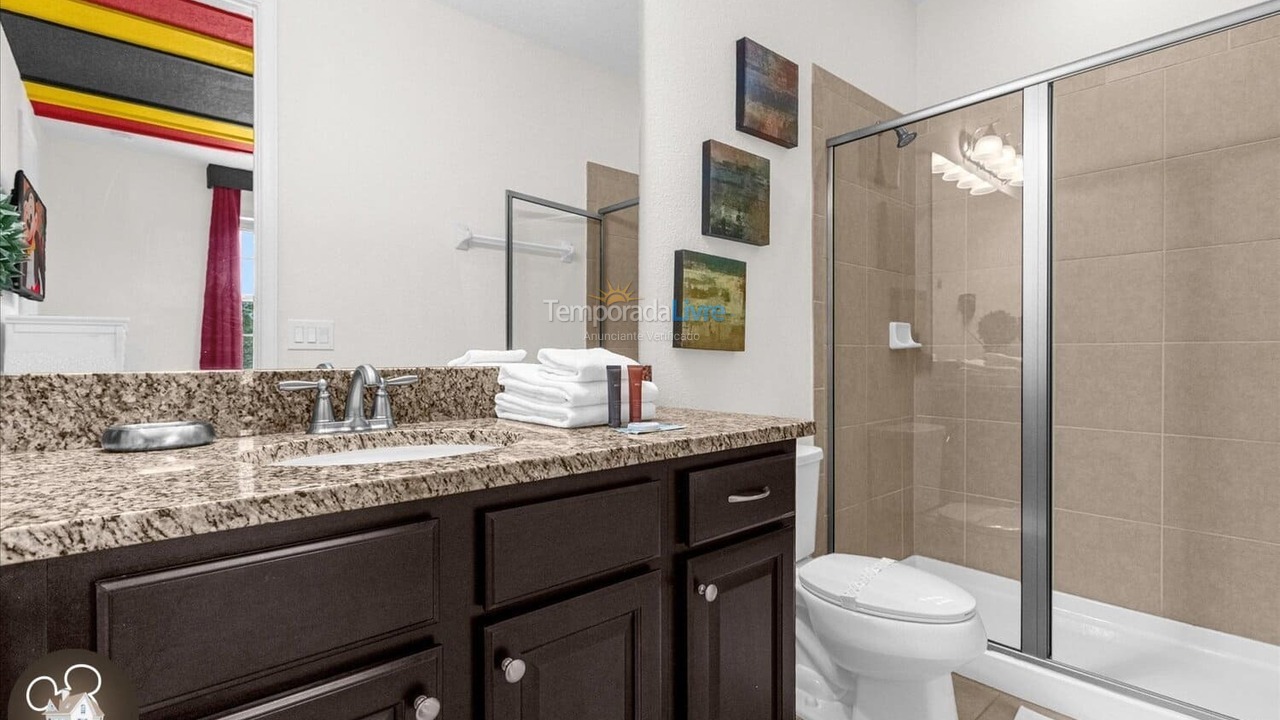 House for vacation rental in Orlando (Kissimmee)