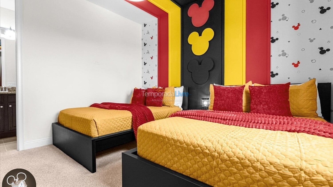 House for vacation rental in Orlando (Kissimmee)