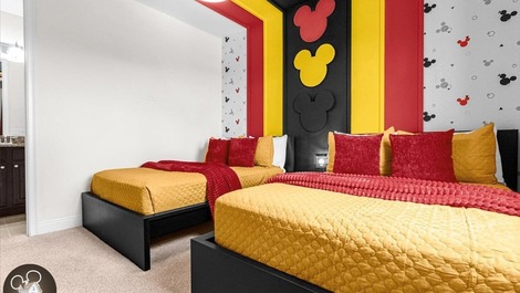 House near Disney for vacation getaways.