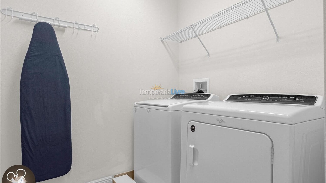 House for vacation rental in Orlando (Kissimmee)