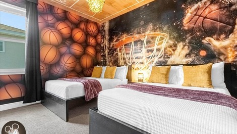 House near Disney for vacation getaways.