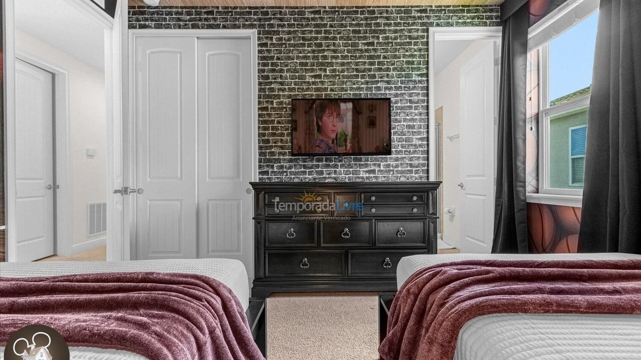 House for vacation rental in Orlando (Kissimmee)