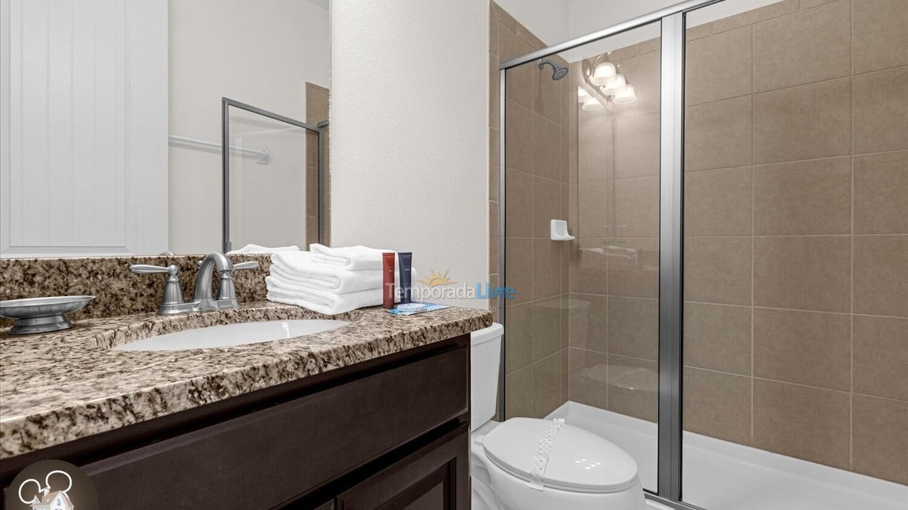 House for vacation rental in Orlando (Kissimmee)