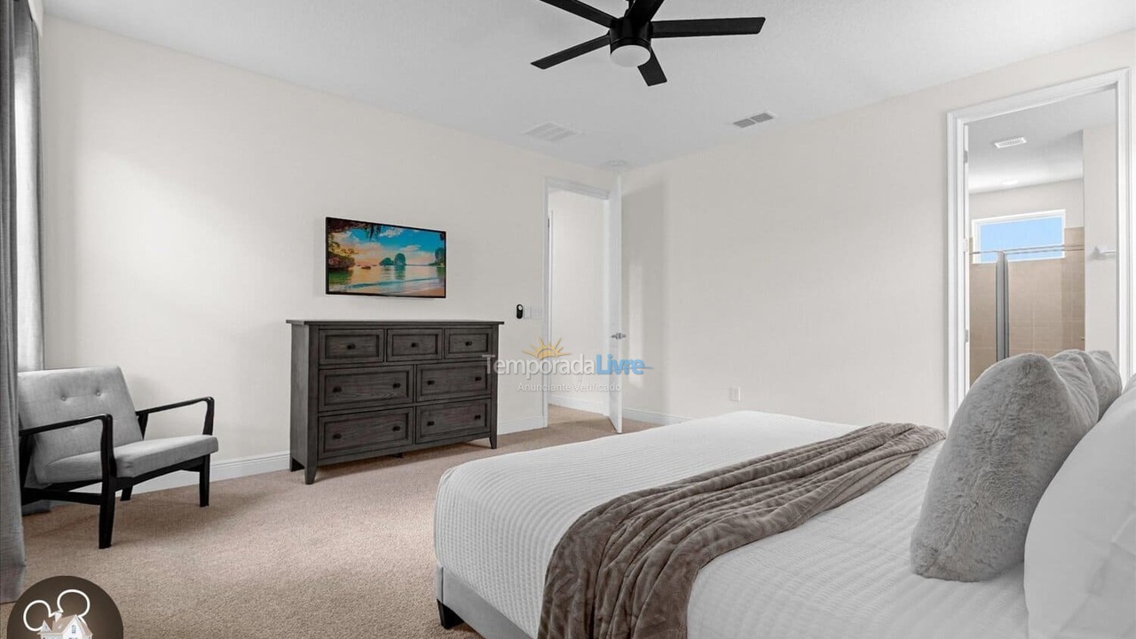 House for vacation rental in Orlando (Kissimmee)