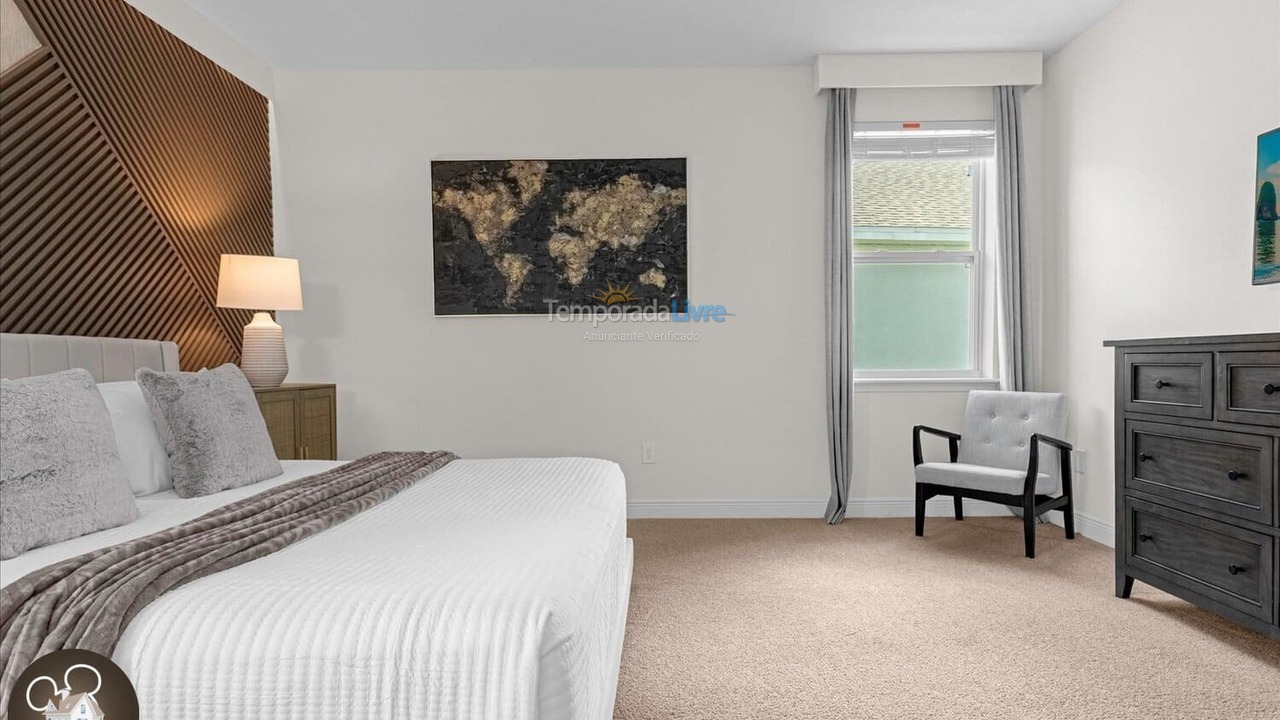House for vacation rental in Orlando (Kissimmee)