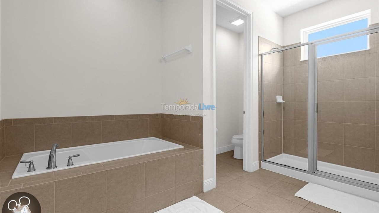 House for vacation rental in Orlando (Kissimmee)
