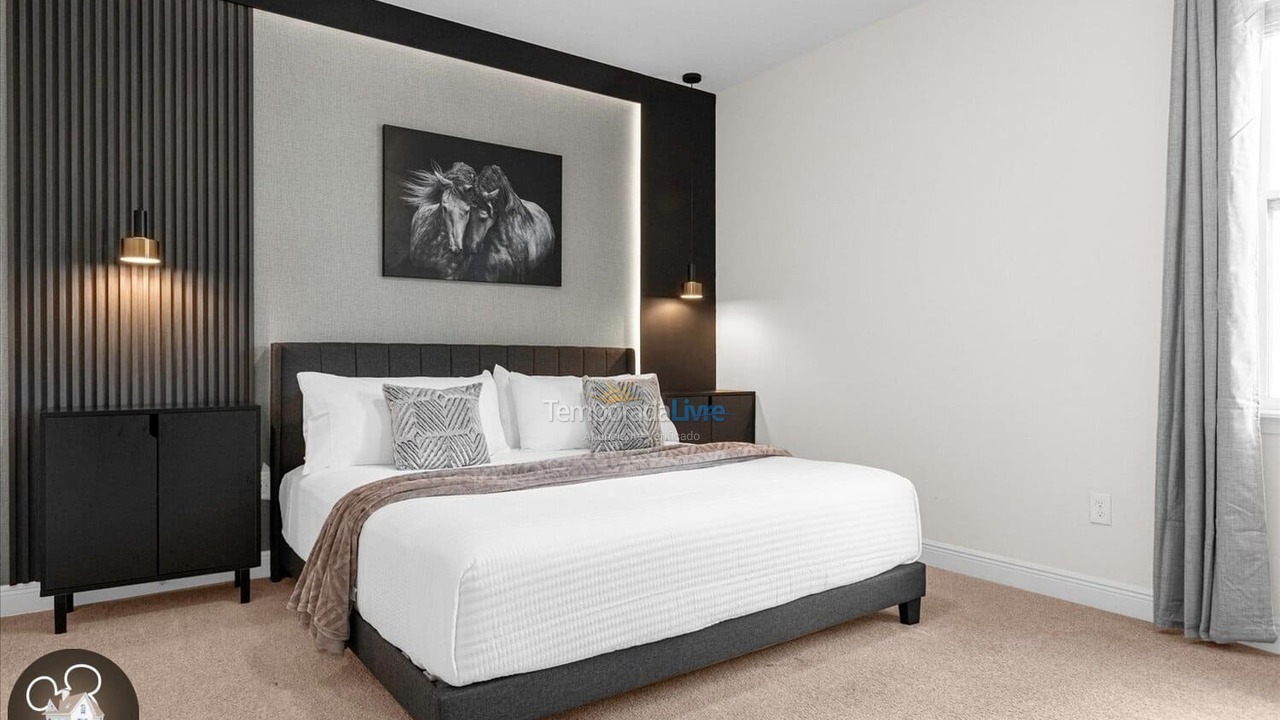House for vacation rental in Orlando (Kissimmee)