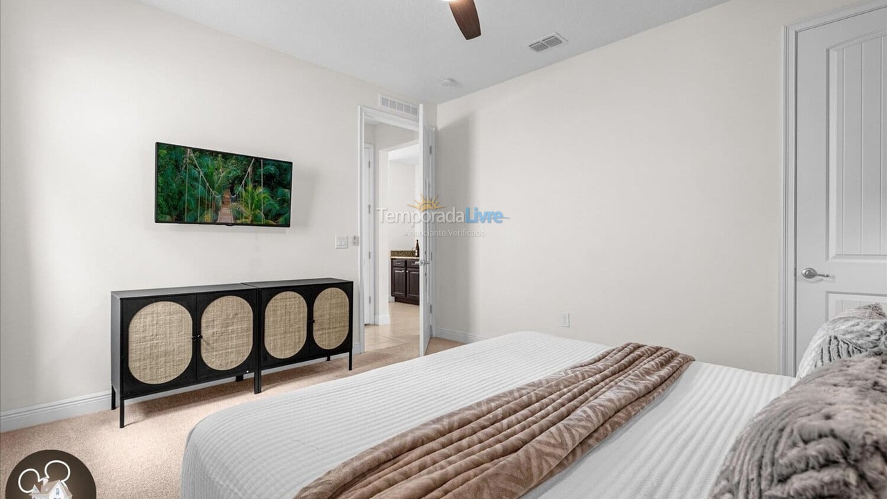 House for vacation rental in Orlando (Kissimmee)