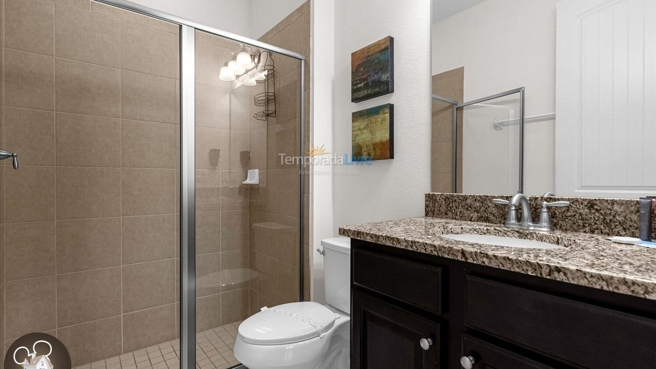 House for vacation rental in Orlando (Kissimmee)