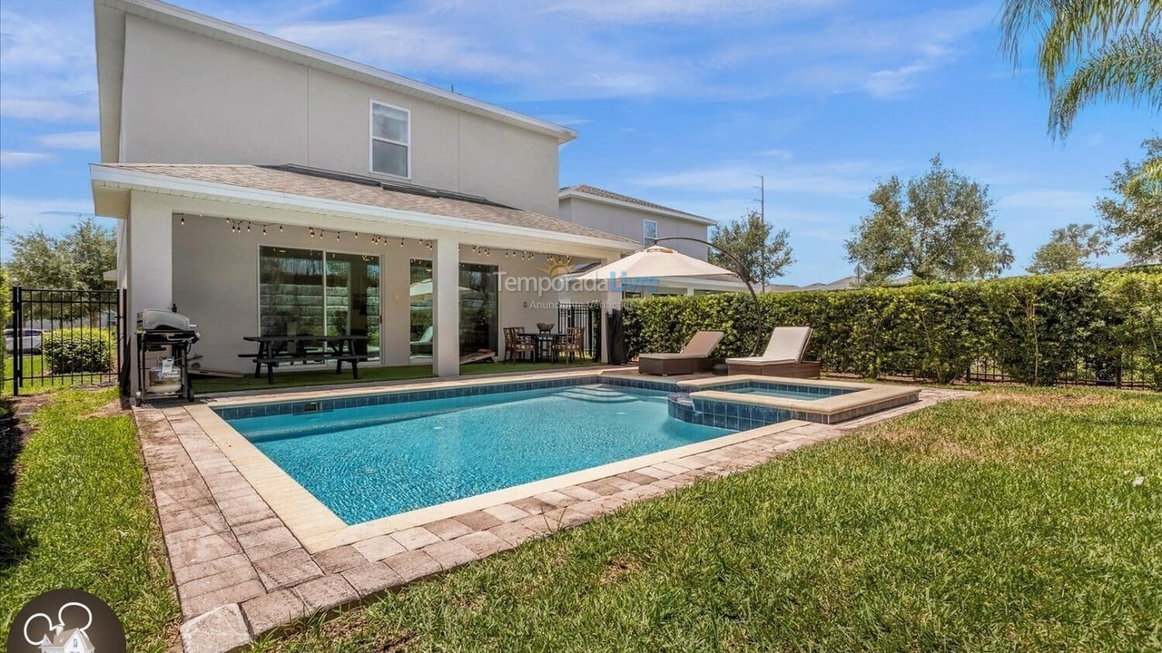 House for vacation rental in Orlando (Kissimmee)